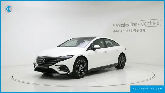 MERCEDES EQS EQS350