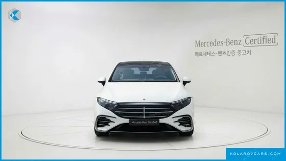 MERCEDES EQS EQS350