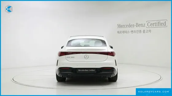 MERCEDES EQS EQS350