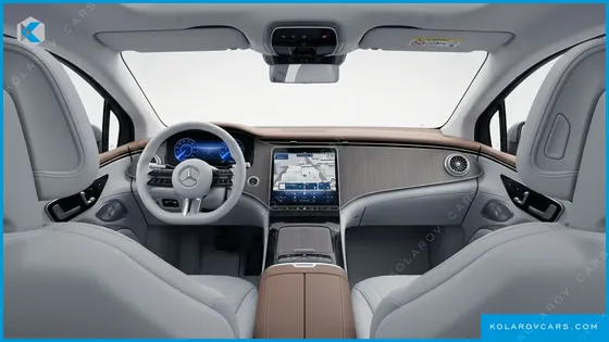 MERCEDES EQS EQS350