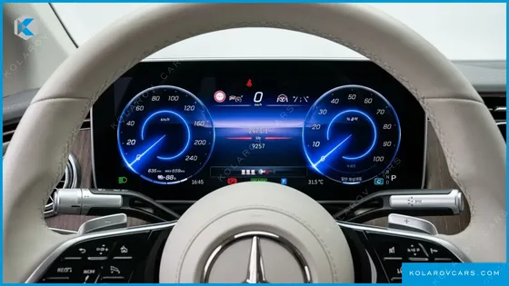 MERCEDES EQS EQS350