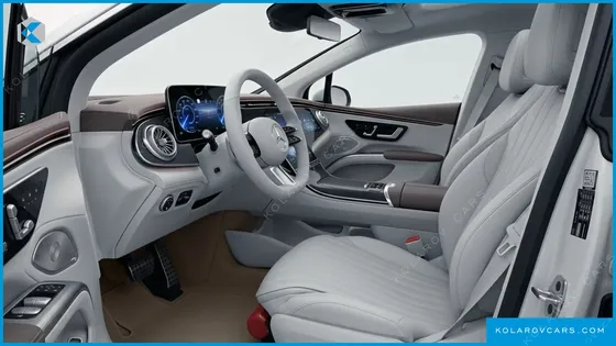MERCEDES EQS EQS350