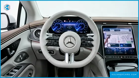 MERCEDES EQS EQS350