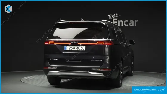 KIA CARNIVAL 7-SEATER SIGNATURE