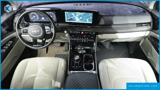 KIA CARNIVAL 7-SEATER SIGNATURE