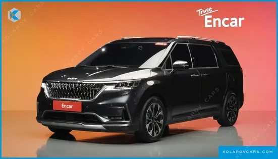 KIA CARNIVAL 7-SEATER SIGNATURE