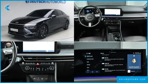 HYUNDAI SONATA 2.0