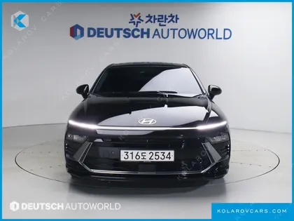 HYUNDAI SONATA 2.0