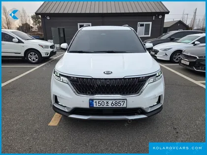 KIA CARNIVAL DIESEL 9-SEATER PRESTIGE