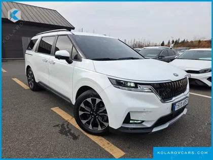 KIA CARNIVAL DIESEL 9-SEATER PRESTIGE