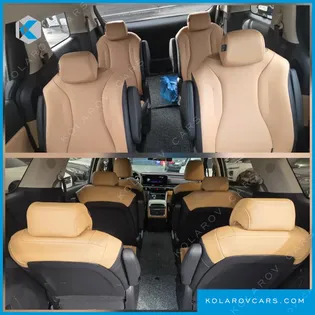KIA CARNIVAL DIESEL 9-SEATER PRESTIGE