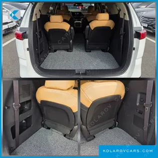 KIA CARNIVAL DIESEL 9-SEATER PRESTIGE