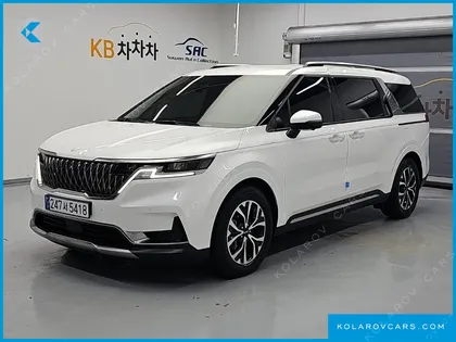 KIA CARNIVAL DIESEL 9-SEATER NOBLESSE