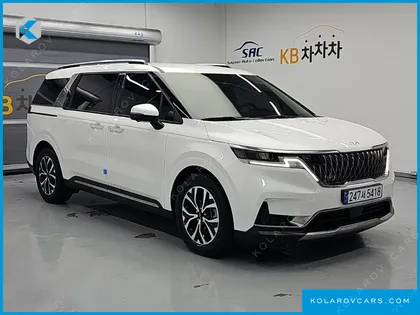 KIA CARNIVAL DIESEL 9-SEATER NOBLESSE