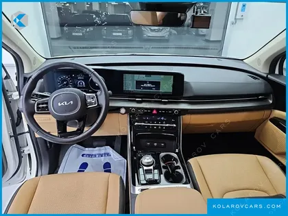 KIA CARNIVAL DIESEL 9-SEATER NOBLESSE