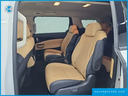 KIA CARNIVAL DIESEL 9-SEATER NOBLESSE