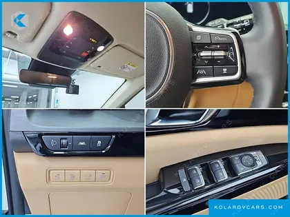 KIA CARNIVAL DIESEL 9-SEATER NOBLESSE
