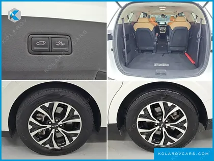 KIA CARNIVAL DIESEL 9-SEATER NOBLESSE