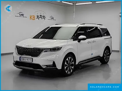 KIA CARNIVAL DIESEL 7-SEATER SIGNATURE