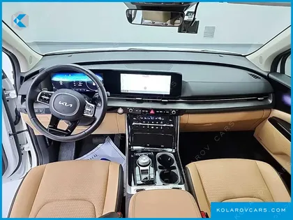 KIA CARNIVAL DIESEL 7-SEATER SIGNATURE