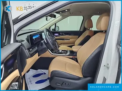 KIA CARNIVAL DIESEL 7-SEATER SIGNATURE