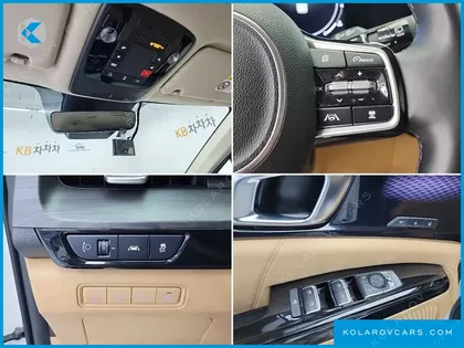 KIA CARNIVAL DIESEL 7-SEATER SIGNATURE
