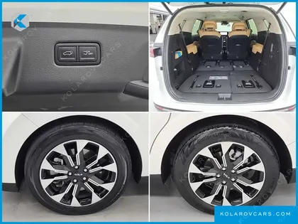 KIA CARNIVAL DIESEL 7-SEATER SIGNATURE
