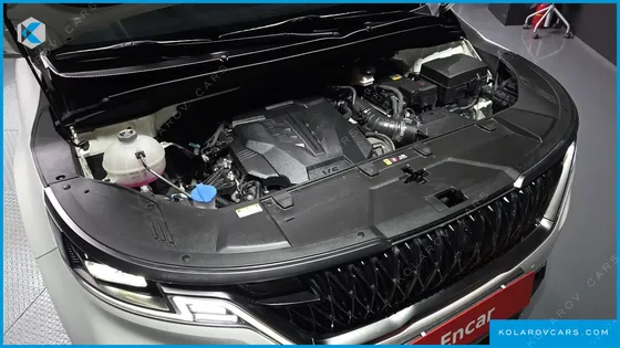 KIA CARNIVAL GASOLINE 7-SEATER SIGNATURE