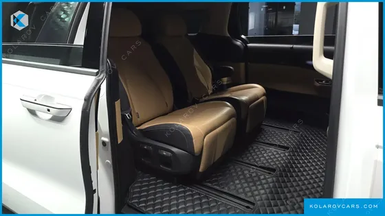 KIA CARNIVAL GASOLINE 7-SEATER SIGNATURE