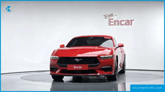 FORD MUSTANG 2.3 ECOBOOST PREMIUM COUPE