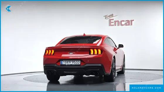 FORD MUSTANG 2.3 ECOBOOST PREMIUM COUPE