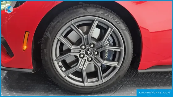 FORD MUSTANG 2.3 ECOBOOST PREMIUM COUPE