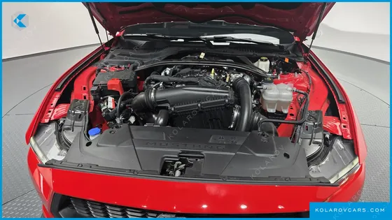 FORD MUSTANG 2.3 ECOBOOST PREMIUM COUPE