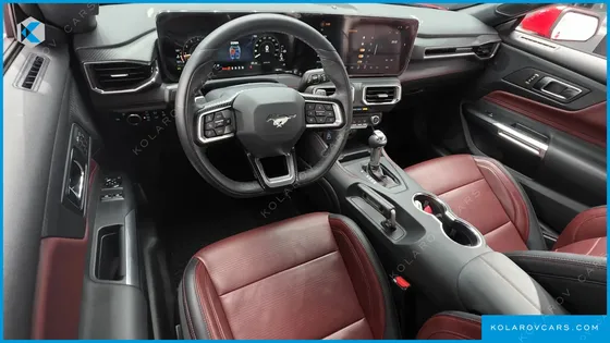 FORD MUSTANG 2.3 ECOBOOST PREMIUM COUPE