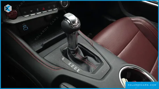 FORD MUSTANG 2.3 ECOBOOST PREMIUM COUPE