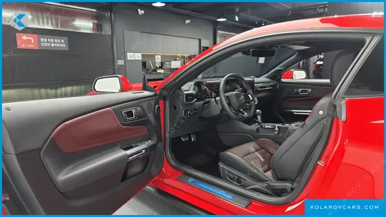 FORD MUSTANG 2.3 ECOBOOST PREMIUM COUPE