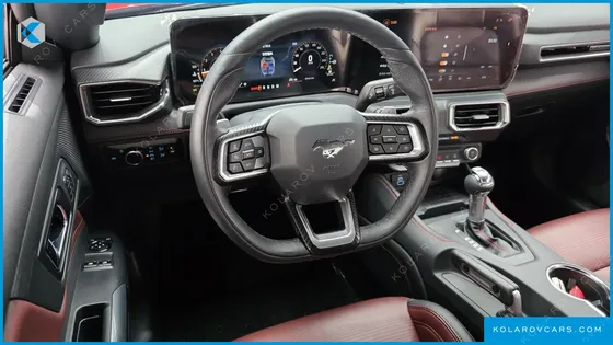 FORD MUSTANG 2.3 ECOBOOST PREMIUM COUPE
