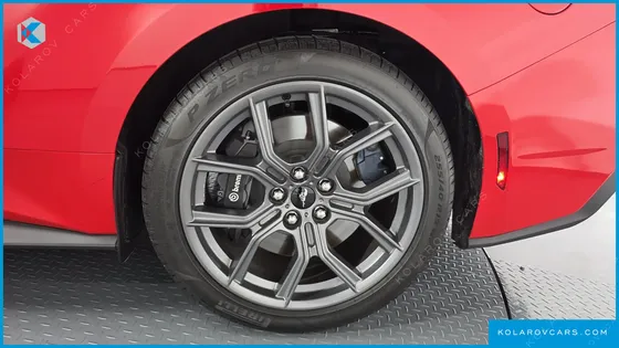 FORD MUSTANG 2.3 ECOBOOST PREMIUM COUPE