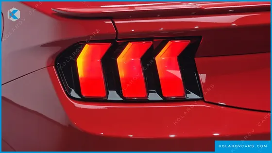 FORD MUSTANG 2.3 ECOBOOST PREMIUM COUPE