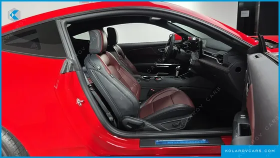FORD MUSTANG 2.3 ECOBOOST PREMIUM COUPE