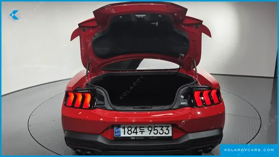 FORD MUSTANG 2.3 ECOBOOST PREMIUM COUPE