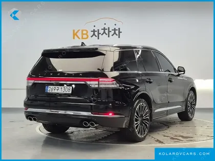 LINCOLN AVIATOR 3.0 BLACK LABEL AWD