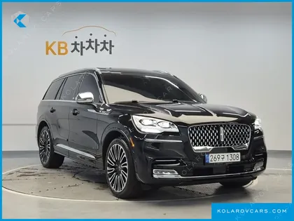 LINCOLN AVIATOR 3.0 BLACK LABEL AWD