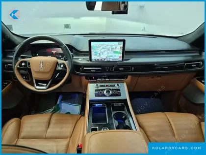 LINCOLN AVIATOR 3.0 BLACK LABEL AWD