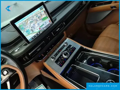 LINCOLN AVIATOR 3.0 BLACK LABEL AWD
