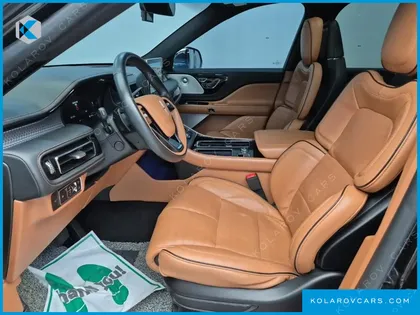 LINCOLN AVIATOR 3.0 BLACK LABEL AWD