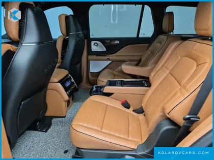 LINCOLN AVIATOR 3.0 BLACK LABEL AWD