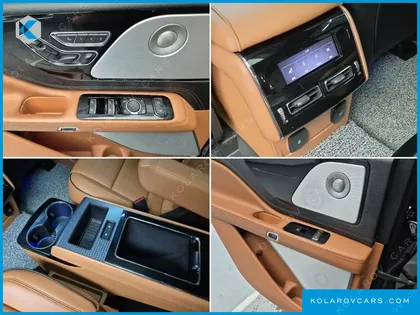 LINCOLN AVIATOR 3.0 BLACK LABEL AWD