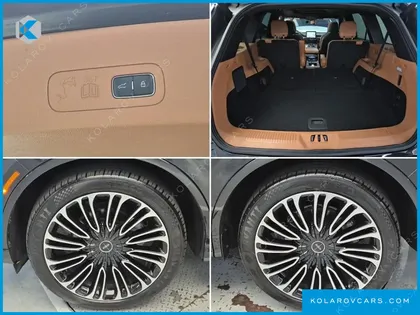 LINCOLN AVIATOR 3.0 BLACK LABEL AWD