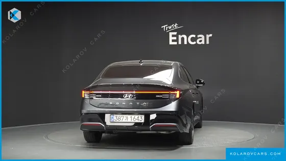 HYUNDAI SONATA 1.6 TURBO